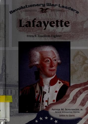 Cover image for Lafayette