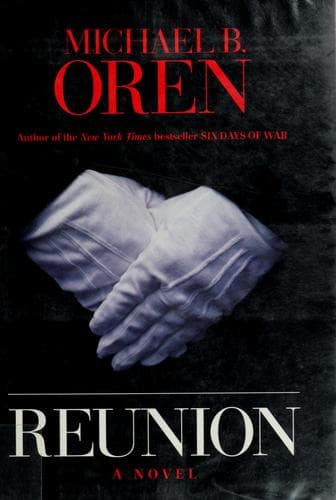 Cover image for Reunion