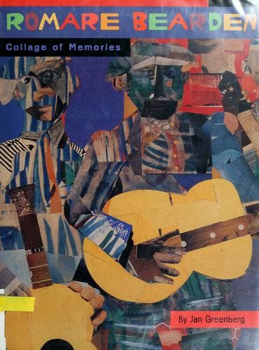 Cover image for Romare Bearden