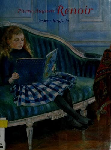 Cover image for Pierre-Auguste Renoir