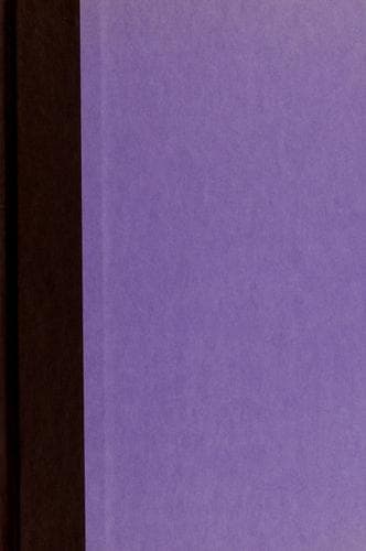Cover image for For the relief of unbearable urges