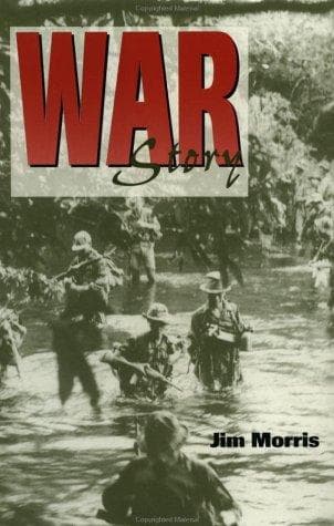 Cover image for War story