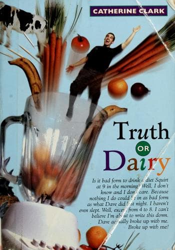 Cover image for Truth or dairy