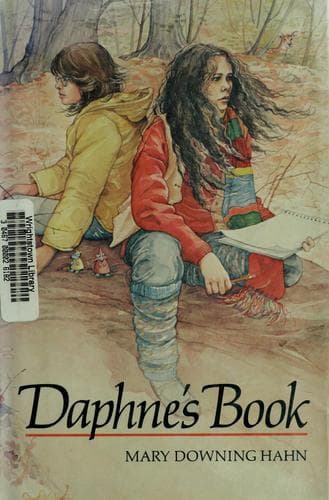 Cover image for Daphne's book