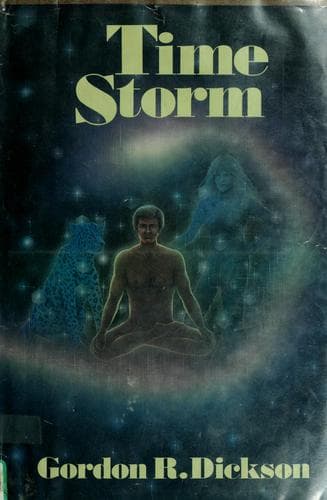 Cover image for Time Storm