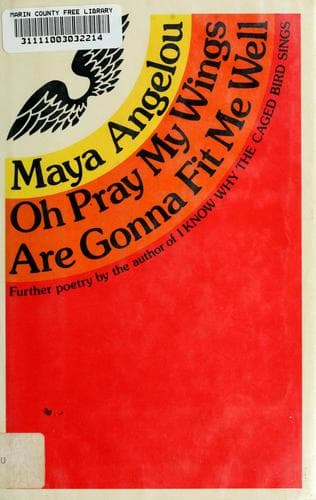 Cover image for Oh pray my wings are gonna fit me well