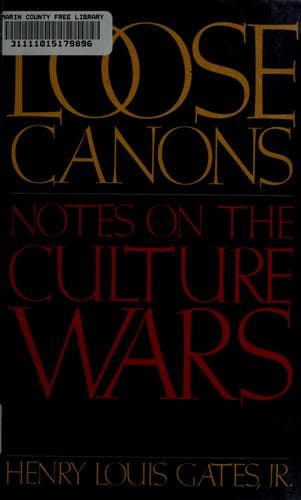 Cover image for Loose canons