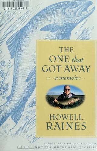 Cover image for The one that got away