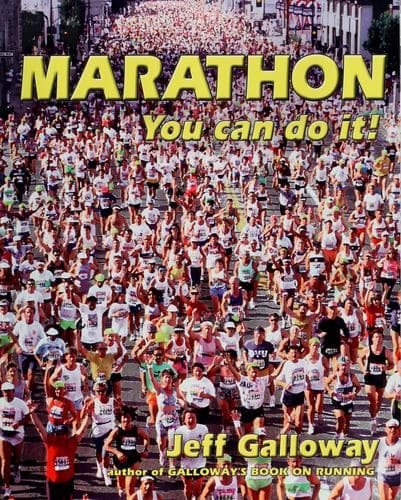 Cover image for Marathon