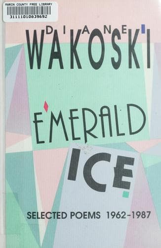 Cover image for Emerald ice