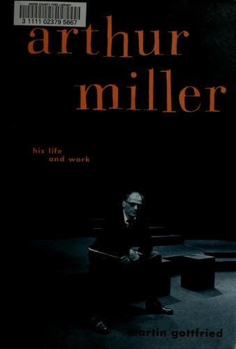 Cover image for Arthur Miller