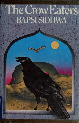 Cover image for The crow eaters