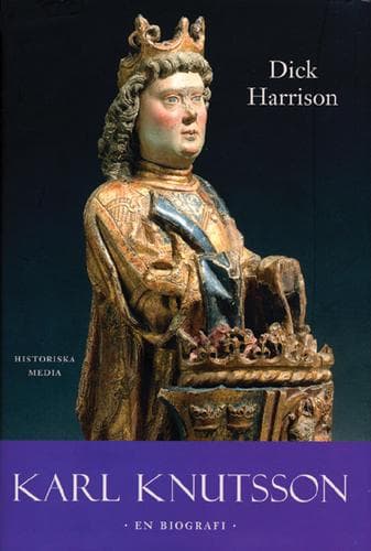 Cover image for Karl Knutsson