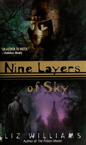 Cover image for Nine layers of sky