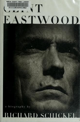 Cover image for Clint Eastwood