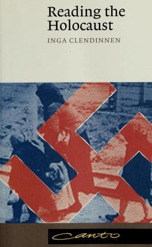 Cover image for Reading the Holocaust (Canto)