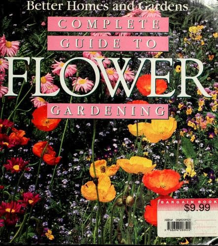 Cover image for Complete guide to flower gardening