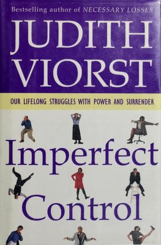 Cover image for Imperfect control