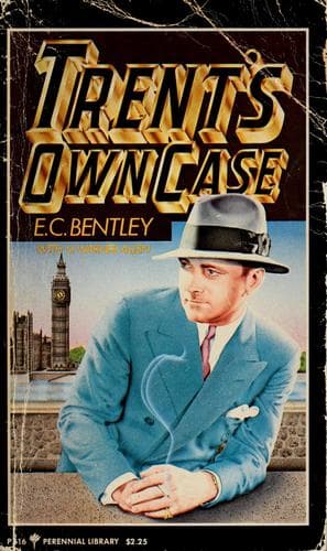 Cover image for Trent's own case