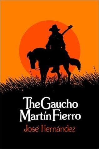 Cover image for The gaucho Martín Fierro.