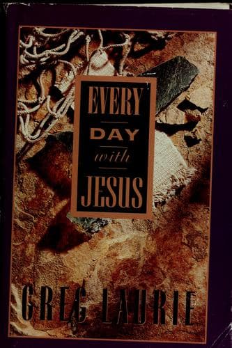 Cover image for Every day with Jesus