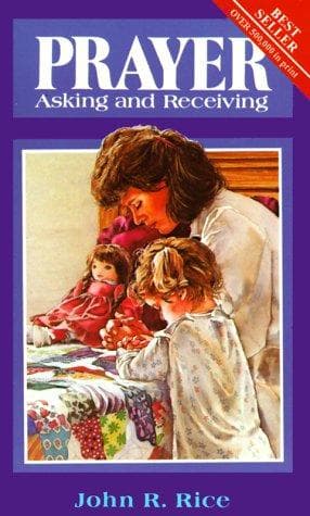 Cover image for Prayer