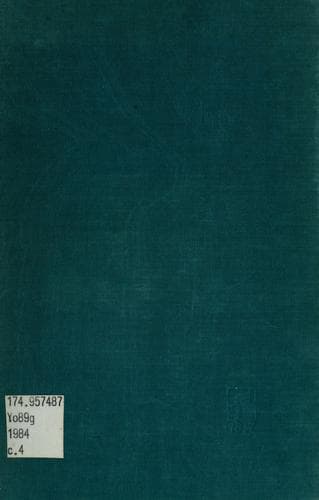 Cover image for The gene business
