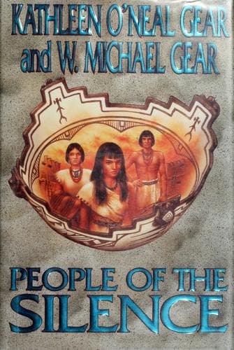 Cover image for People of the silence