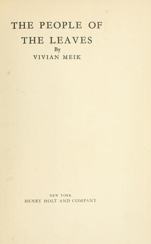 Book cover image