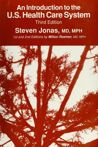 Cover image for An introduction to the U.S. health care system