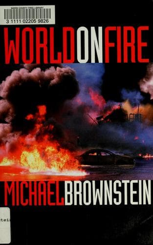 Cover image for World on Fire