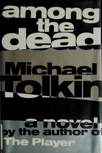 Cover image for Among the dead