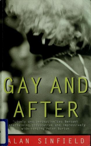 Cover image for Gay and After