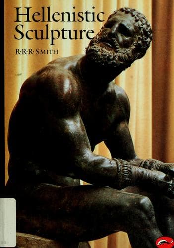 Cover image for Hellenistic sculpture