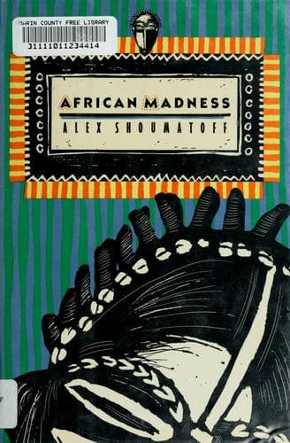 Cover image for African madness