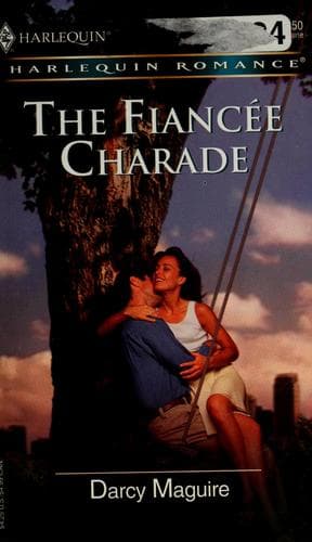 Cover image for The Fiancee Charade