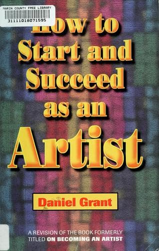 Cover image for How to start and succeed as an artist