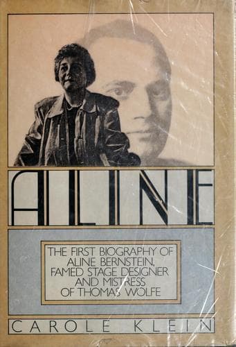 Cover image for Aline