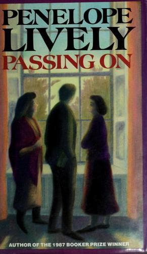 Cover image for Passing on