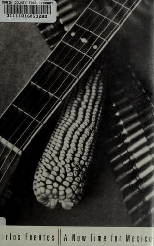 Cover image for A new time for Mexico