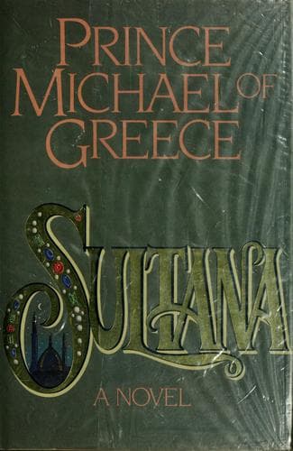 Cover image for Sultana