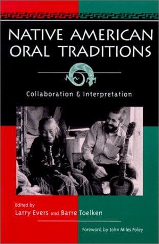 Cover image for Native American Oral Traditions