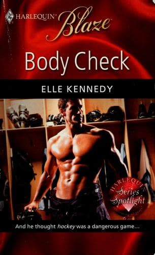 Cover image for Body check