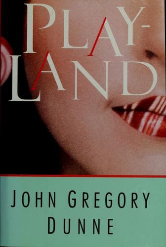 Cover image for Playland