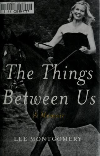 Cover image for The Things Between Us