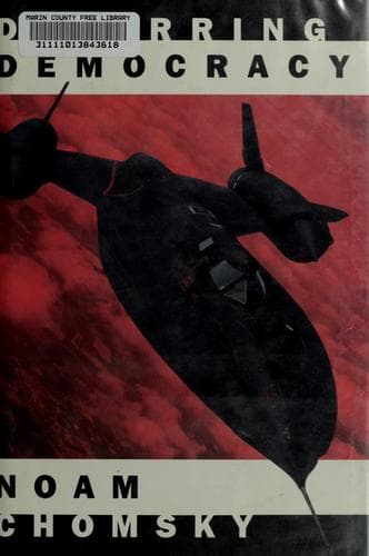 Cover image for Deterring democracy