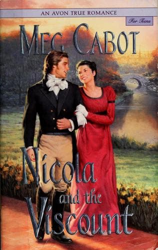 Cover image for Nicola and the Viscount