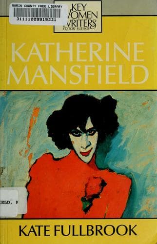 Cover image for Katherine Mansfield