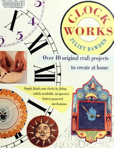 Cover image for Clock works
