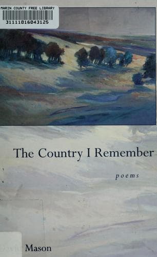 Cover image for The country I remember